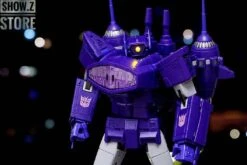 Lemontreetoys LT-03 Shockwave Purple Potato Decepticon Starship Revenge -Show.Z Toys Deals Store c440248bf6