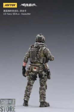 Joytoy Source 1/18 US Navy SEALs Assaulter -Show.Z Toys Deals Store c4876b3b23