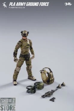 JoyToy Source 1/18 PLA Army Ground Force Set Of 5 -Show.Z Toys Deals Store c4923818bf