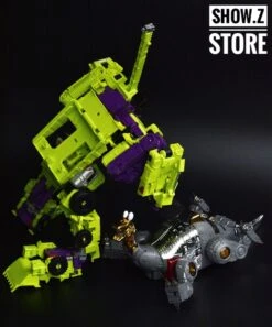 FansToys FT-07 Stomp (Sludge) -Show.Z Toys Deals Store c4a812f006