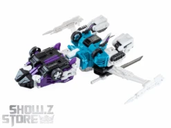 Jinbao Six Faces Ninja Six Shot Japanese Version -Show.Z Toys Deals Store c4b08e4e90