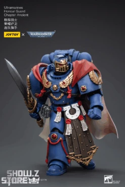 JoyToy Source 1/18 Warhammer 40K Ultramarines Honour Guard Chapter Ancient -Show.Z Toys Deals Store c4bc060bf8