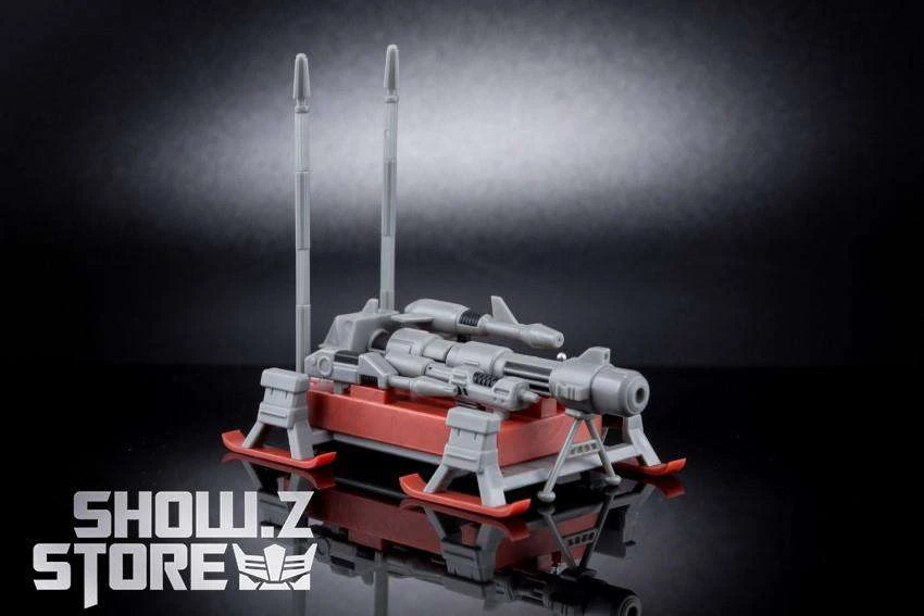 XTransbots MM-10R Coprimozzo Hubcap G2 Version 11 XTransbots MM-10R Coprimozzo Hubcap G2 Version - Image 11