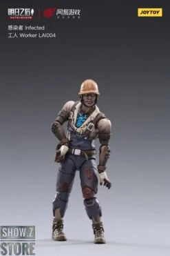 JoyToy 1/18 LifeAfter Infected Team Set Of 5 -Show.Z Toys Deals Store c4d00d10ac