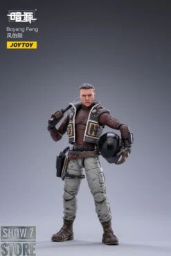 JoyToy Source 1/18 Boyang Feng -Show.Z Toys Deals Store c4d010114d