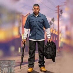 CCToys 1/6 Grand Theft Auto V Franklin Clinton -Show.Z Toys Deals Store c4d2e2338a