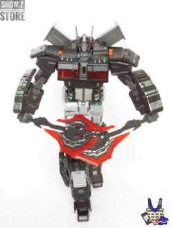 G-Creation GDW-01B Darkness Maxmas IDW Nemesis Prime 22 G-Creation GDW-01B Darkness Maxmas IDW Nemesis Prime -Show.Z Toys Deals Store c4da3155b6