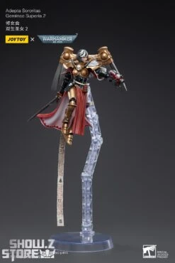 JoyToy Source 1/18 Warhammer 40K Adepta Sororitas Geminae Superia 2 11 JoyToy Source 1/18 Warhammer 40K Adepta Sororitas Geminae Superia 2 -Show.Z Toys Deals Store c4edfd73cd