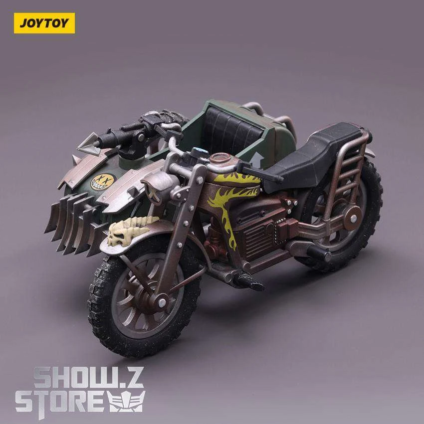 Joytoy Source 1/18 Battle For The Stars The Cult Of San Reja Luyster 1 Joytoy Source 1/18 Battle For The Stars The Cult Of San Reja Luyster