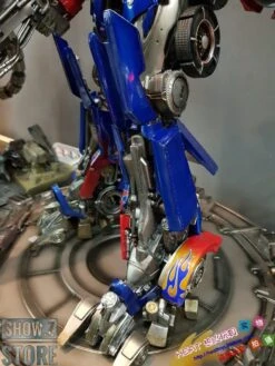 [Pre-Order] HEAT Studio Custom Made Transformers Dark Of The Moon Optimus Prime Statue -Show.Z Toys Deals Store c52633519a