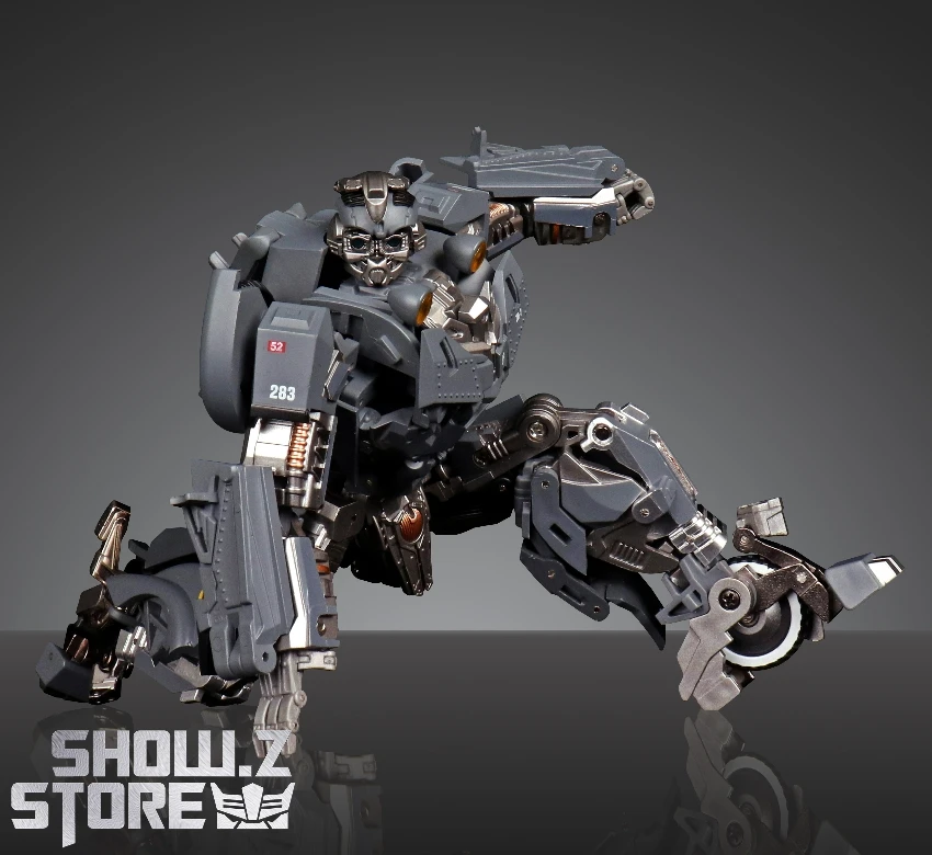 BW TW-01 The Last Knight WWII Bumblebee Oversized Version 3 BW TW-01 The Last Knight WWII Bumblebee Oversized Version - Image 3