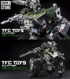 TFC Old Time OS-02 Detective 16 TFC Old Time OS-02 Detective -Show.Z Toys Deals Store c535f2d1c1