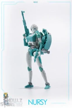 Dr.Wu & Mechanic Toys MS32 Nursy Arcee 16 Dr.Wu & Mechanic Toys MS32 Nursy Arcee -Show.Z Toys Deals Store c536604ae4