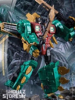 Planet X PX-04G Summanus Snarl Green Version 21 Planet X PX-04G Summanus Snarl Green Version -Show.Z Toys Deals Store c53e131afb