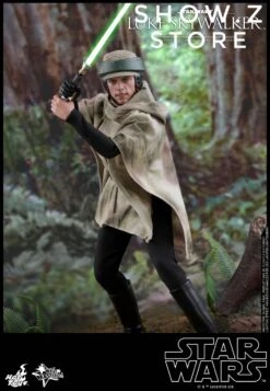 Hot Toys HT 1/6 Luke Skywalker MMS516 Star Wars: Return Of The Jedi Endor Standard Version 14 Hot Toys HT 1/6 Luke Skywalker MMS516 Star Wars: Return Of The Jedi Endor Standard Version -Show.Z Toys Deals Store c5546af82b