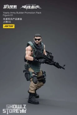 JoyToy Source 1/18 Yearly Army Builder Promotion Pack Figure 01 18 JoyToy Source 1/18 Yearly Army Builder Promotion Pack Figure 01 -Show.Z Toys Deals Store c575a389e7