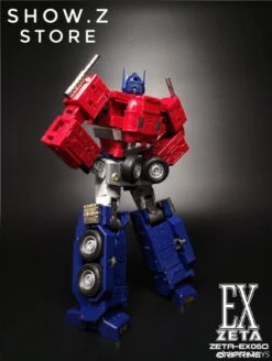 Zeta Toys EX-06O Oriprime Optimus Prime -Show.Z Toys Deals Store c5a429e0ae