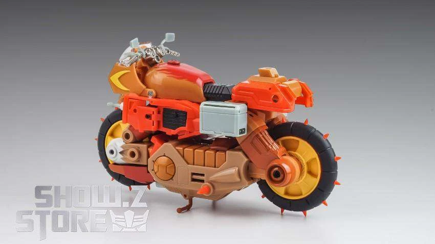 KFC Toys E.A.V.I. Metal Phase 6A Crash Hog Wreck-Gar WreckGar 11 KFC Toys E.A.V.I. Metal Phase 6A Crash Hog Wreck-Gar WreckGar - Image 11