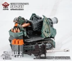 Toys Alliance 1/35 ARC-22 Yggdrasill SU-244A SPG Set -Show.Z Toys Deals Store c5d974e281