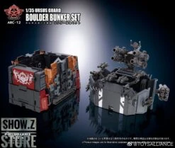 Toys Alliance ARC-12 Ursus Guard Boulder Bunker Set 24 Toys Alliance ARC-12 Ursus Guard Boulder Bunker Set -Show.Z Toys Deals Store c603b8c7c6