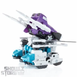 Jinbao Six Faces Ninja Six Shot Japanese Version -Show.Z Toys Deals Store c60b6177c4