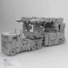 Dr.Wu DW-E23 Tactical Commander Ultra Magnus Gray Trial Version