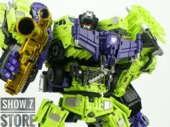 Generation Toy GT-99DX ReBuilder Devastator Set Of 6 -Show.Z Toys Deals Store c66b6a89e3
