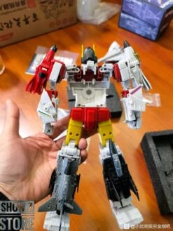 Zeta Toys ZC-03 Silver Arrow Silverbolt 38 Zeta Toys ZC-03 Silver Arrow Silverbolt -Show.Z Toys Deals Store c6869af5f6 2