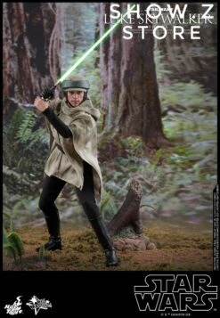 Hot Toys HT 1/6 Luke Skywalker MMS516 Star Wars: Return Of The Jedi Endor Standard Version 17 Hot Toys HT 1/6 Luke Skywalker MMS516 Star Wars: Return Of The Jedi Endor Standard Version -Show.Z Toys Deals Store c6e4ef15c1