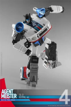 Transform And Rollout TR-01 TR01 Hova Jazz -Show.Z Toys Deals Store c6e5571ada