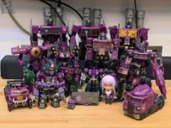 Transform Element TE-01E Shattered Glass SG Version 15 Transform Element TE-01E Shattered Glass SG Version -Show.Z Toys Deals Store c70d59926c