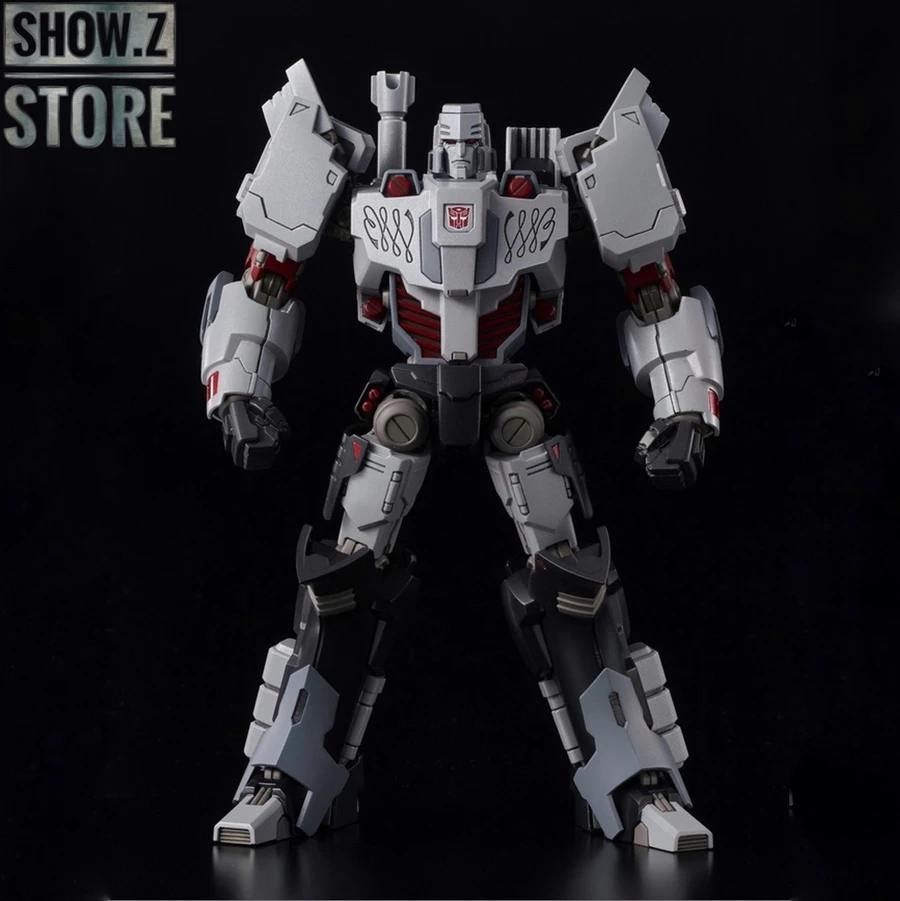Flame Toys Furai Model 06 IDW Megatron Model Kit Autobot Version 2 Flame Toys Furai Model 06 IDW Megatron Model Kit Autobot Version - Image 2