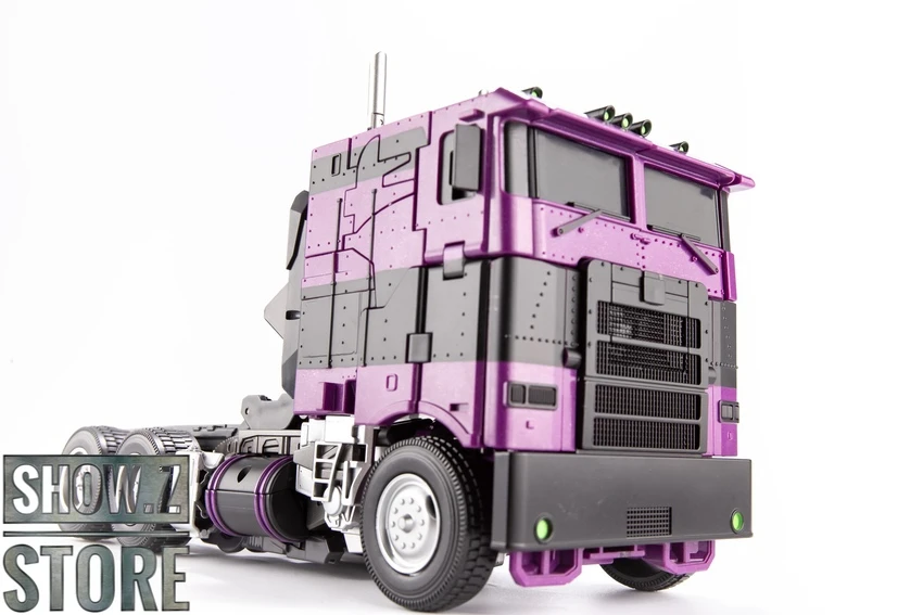 Aoyi Mech LS-13Z Tactical Commander Optimus Prime Shattered Glass Version 5 Aoyi Mech LS-13Z Tactical Commander Optimus Prime Shattered Glass Version - Image 5