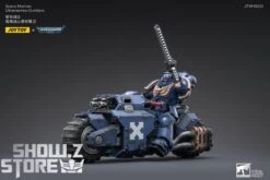 JoyToy Source 1/18 Warhammer 40K Space Marines Ultramarines Outriders -Show.Z Toys Deals Store c753bd95f9