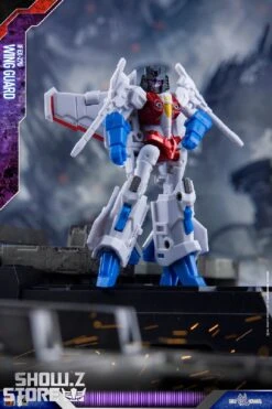 Iron Factory EX-27G Wing Guard Set Of 3 -Show.Z Toys Deals Store c755a8c575