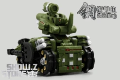 [Coming Soon] TF Dream Factory Steel Pests Team SPT01 Steel Bug -Show.Z Toys Deals Store c778410b19