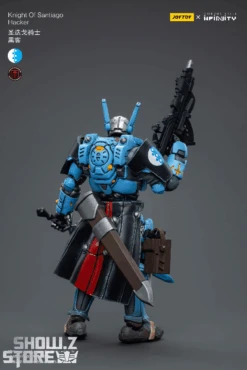 JoyToy Source 1/18 Infinity Knight Of Santiago Hacker 19 JoyToy Source 1/18 Infinity Knight Of Santiago Hacker -Show.Z Toys Deals Store c77a74fc50