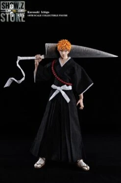 GameToys GT-001 Kurosaki Ichigo -Show.Z Toys Deals Store c7b96a817d