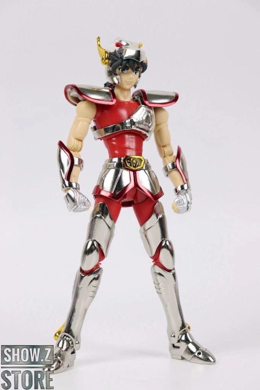 Great Toys Saint Seiya Myth Cloth EX Pegasus Seiya 3 Great Toys Saint Seiya Myth Cloth EX Pegasus Seiya - Image 3