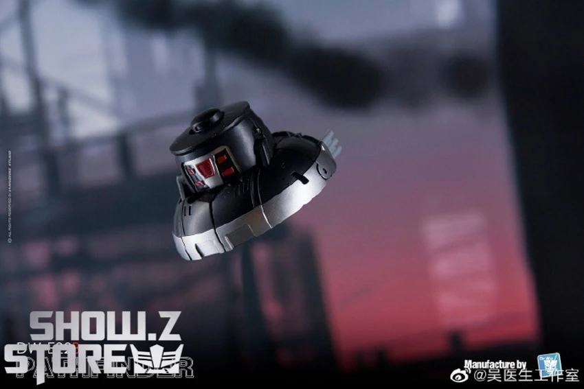 Dr.Wu DW-E21S Sand Dust Ramjet & DW-E22B Pathfinder Cosmos Set Of 2 4 Dr.Wu DW-E21S Sand Dust Ramjet & DW-E22B Pathfinder Cosmos Set Of 2 - Image 4