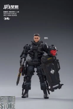 JoyToy Source 1/18 Hardcore Coldplay Skeleton Forces Hell Grim Reaper & Selena Set Of 4 34 JoyToy Source 1/18 Hardcore Coldplay Skeleton Forces Hell Grim Reaper & Selena Set Of 4 -Show.Z Toys Deals Store c7e7b5f50d