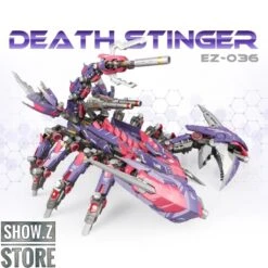 ZA Model EZ-036 Death Stinger Model Kit 16 ZA Model EZ-036 Death Stinger Model Kit -Show.Z Toys Deals Store c7eaaa6b55