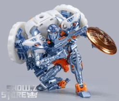 TransArt BWM-07G TransMetal Rattrap White Version -Show.Z Toys Deals Store c7ec518cf6