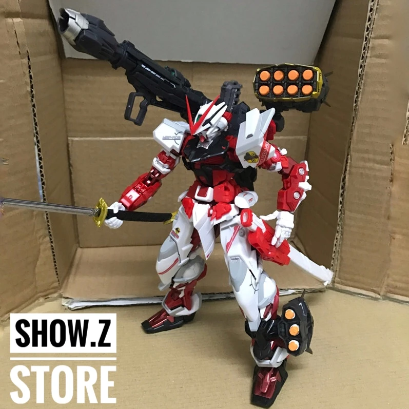 Valkyrie Factory MB 1/100 Gundam Seed Astray Red Frame 1 Valkyrie Factory MB 1/100 Gundam Seed Astray Red Frame