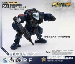 MechFansToys Mechanic Soul Diaclone SAT-04 & SAT-05 Set Of 2 19 MechFansToys Mechanic Soul Diaclone SAT-04 & SAT-05 Set Of 2 -Show.Z Toys Deals Store c816b1a0d9