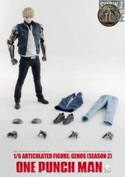 ThreeZero 1/6 One-Punch Man Season 2 Genos Deluxe Edition 20 ThreeZero 1/6 One-Punch Man Season 2 Genos Deluxe Edition -Show.Z Toys Deals Store c83dc18b02