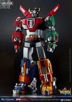 Blitzway X 5PRO Studio Voltron Beast King Golion 22 Blitzway X 5PRO Studio Voltron Beast King Golion -Show.Z Toys Deals Store c84a2815cd