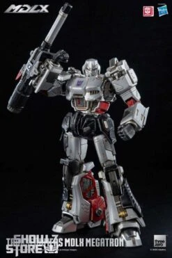 ThreeZero Studio Transformers MDLX Megatron -Show.Z Toys Deals Store c84bc69129