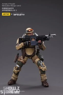 JoyToy Source 1/18 Armata-2 Proyekt Marauders Ranger Unit 3 -Show.Z Toys Deals Store c85a3e4f19