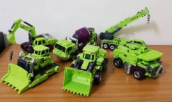 [No Box] Jinbao Oversized Devastator Long Haul & Hook [Set C] -Show.Z Toys Deals Store c86f51576b 1